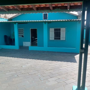 Casa na Praia de Itanhaém Azul